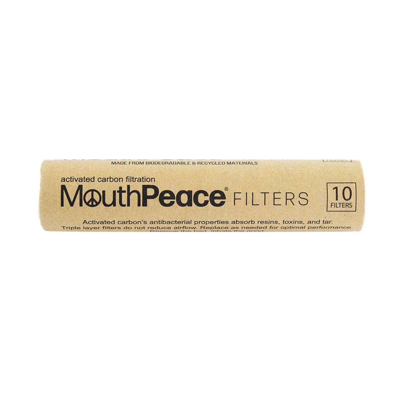 Mouthpeace - Filters 10pk