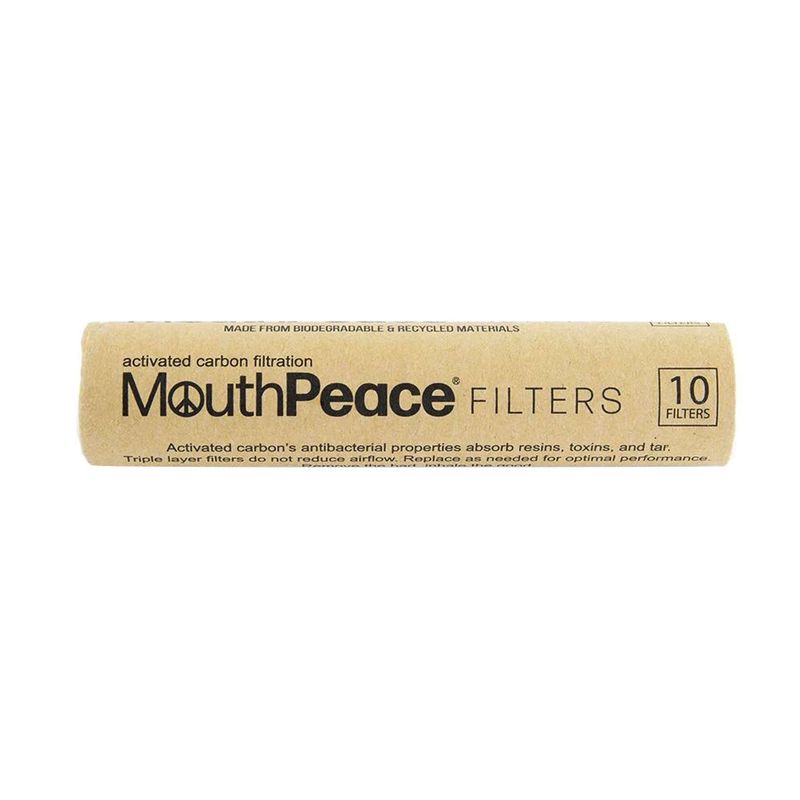 Mouthpeace - Filters 10pk