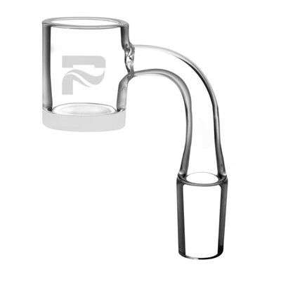 Flat Top w/ Opaque Base Banger 14mm 90 Male