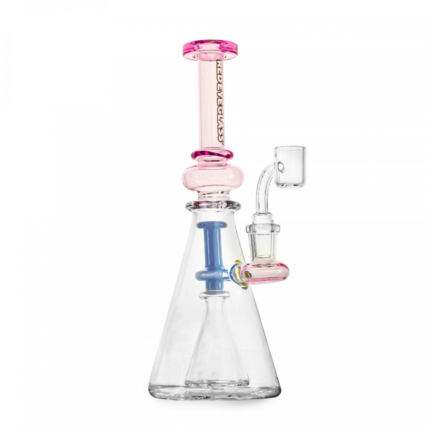 Red Eye Glass - 9.5" Echo rig
