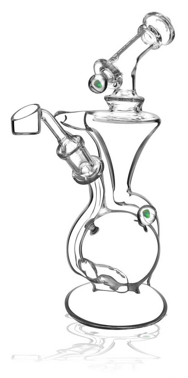 Pulsar 9.5" Opal Recycler