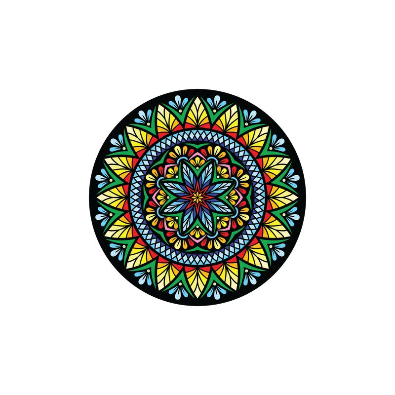 Moodmats Les Fleur - Seed