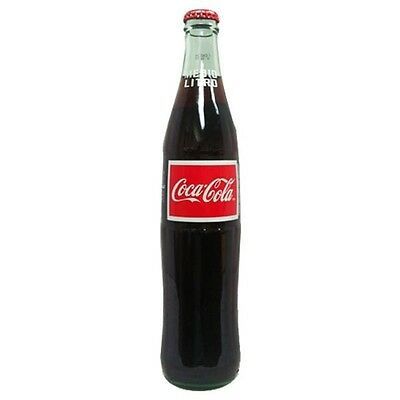 Coca-Cola Medio Litro — Mexican Coke Glass Bottle (500ml)