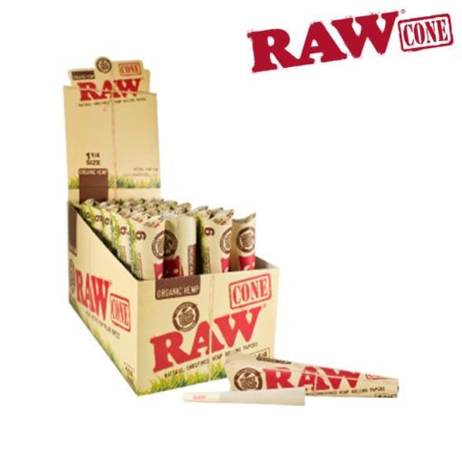 Raw Organic 1.25 6pk Pre-Roll