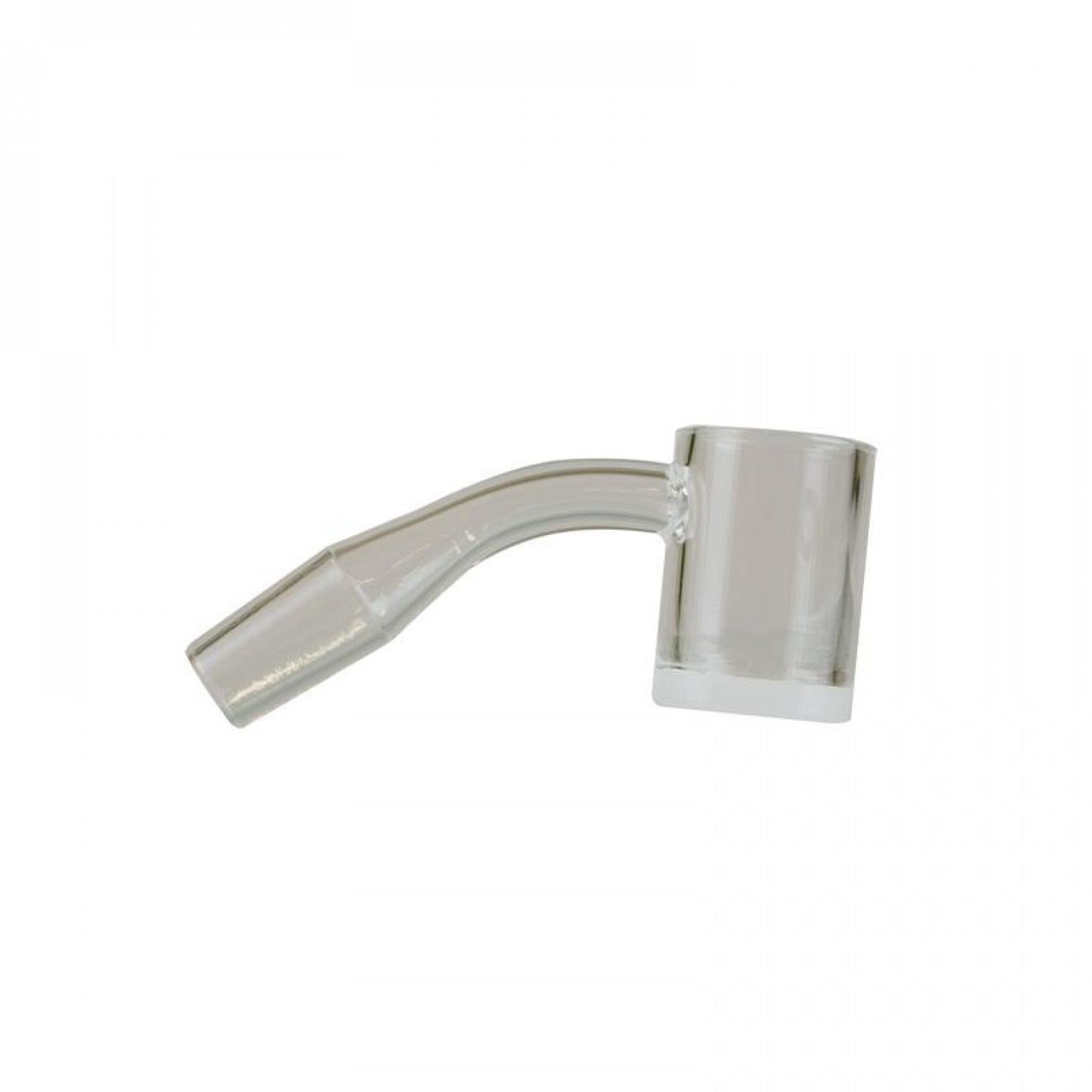 10mm Male 45 Flat Top Opaque 10mm Male 45 Flat Top Opaque