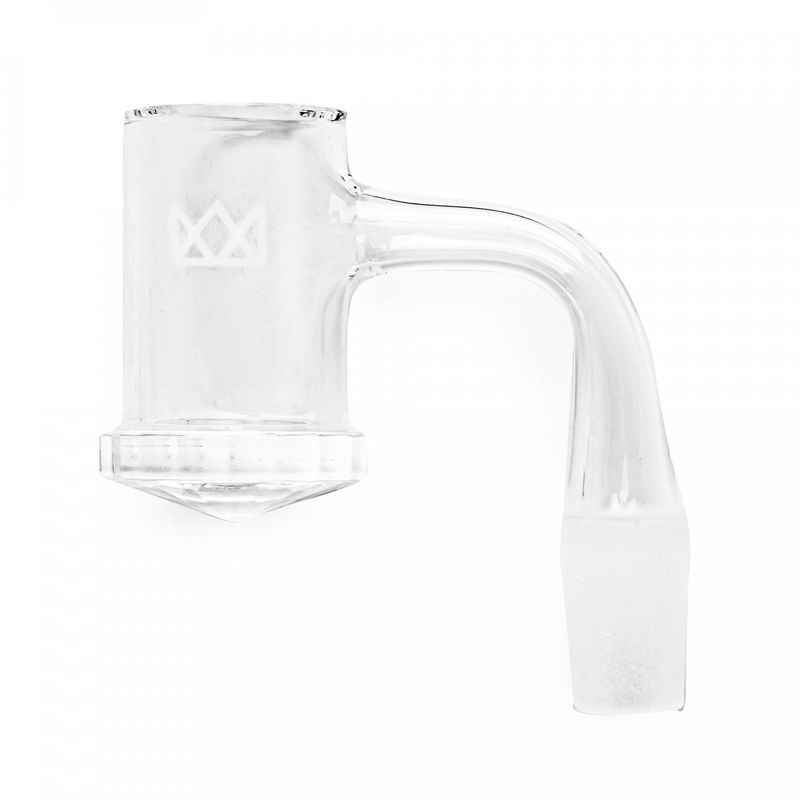 GEAR Quartz - 14mm 90 Bevelled Base