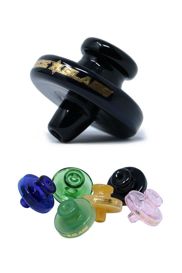 Nice Glass Carb Cap