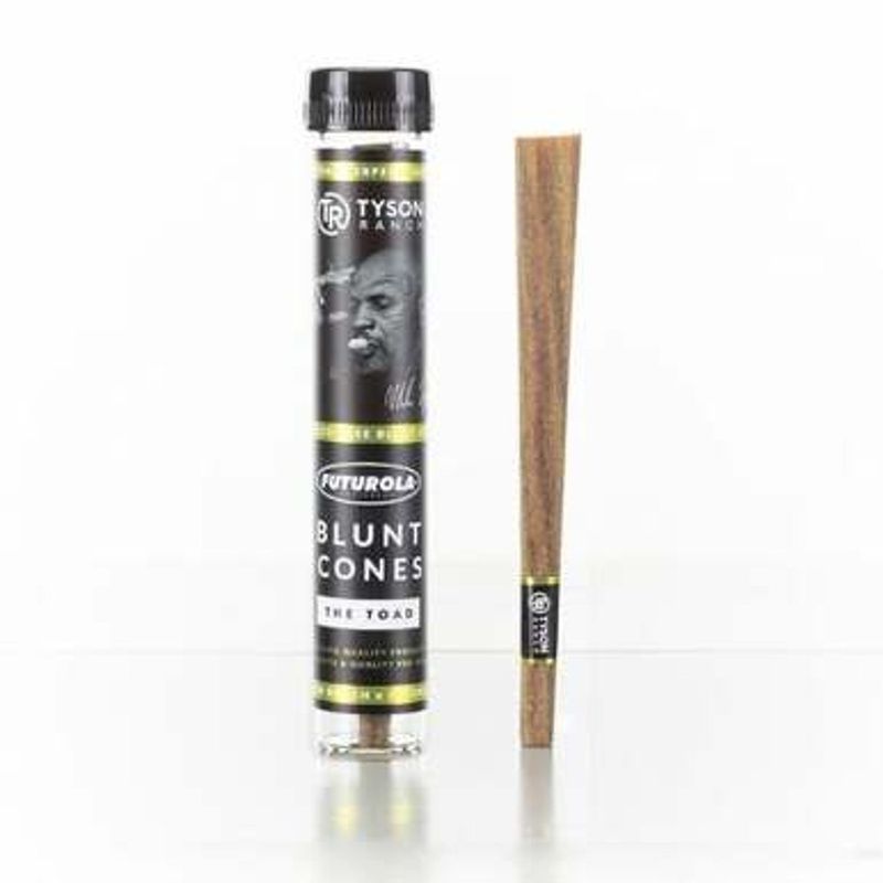 Futorola x Tyson - Pre Rolled Cone