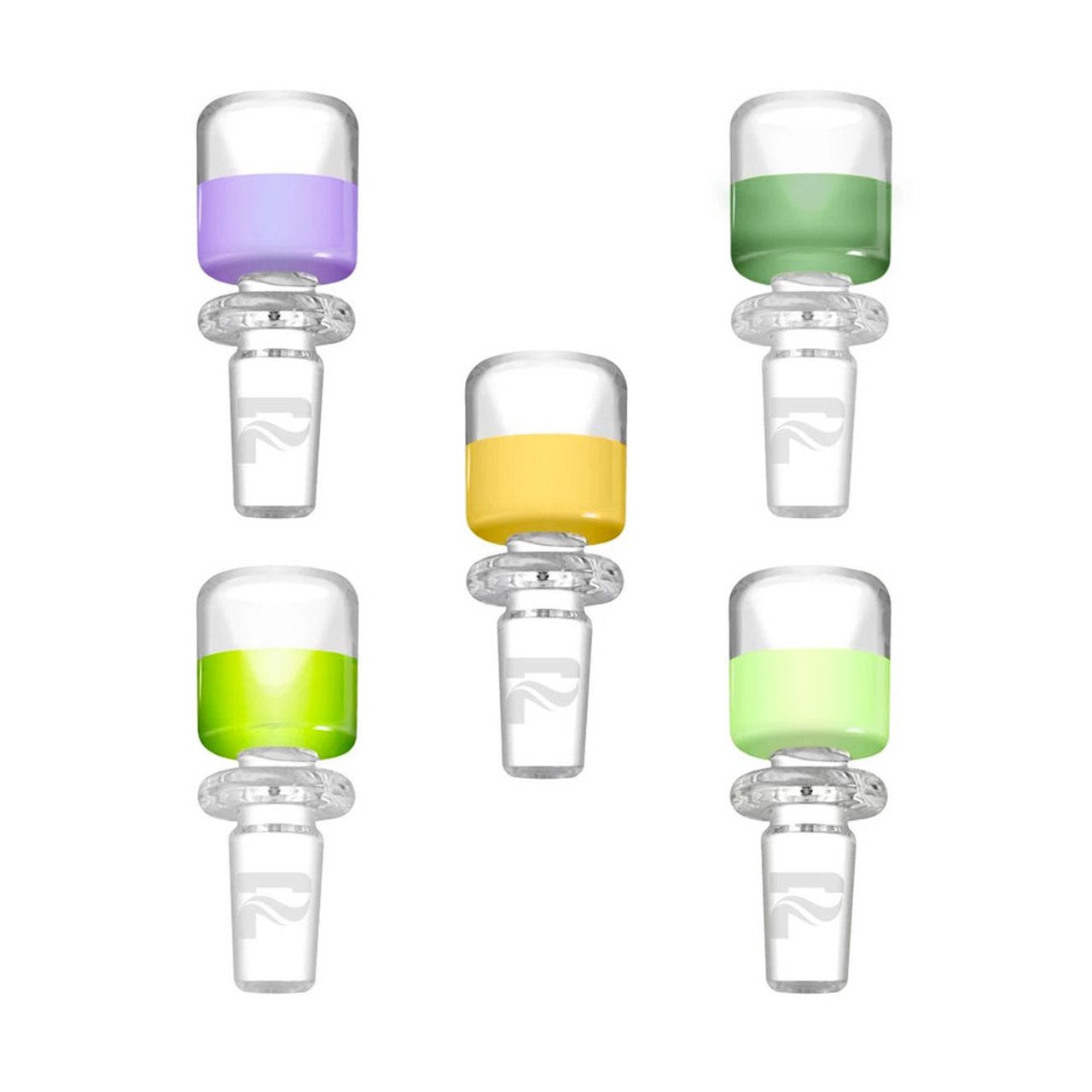 19mm Hoss Screen Bowl w/ Color Accents