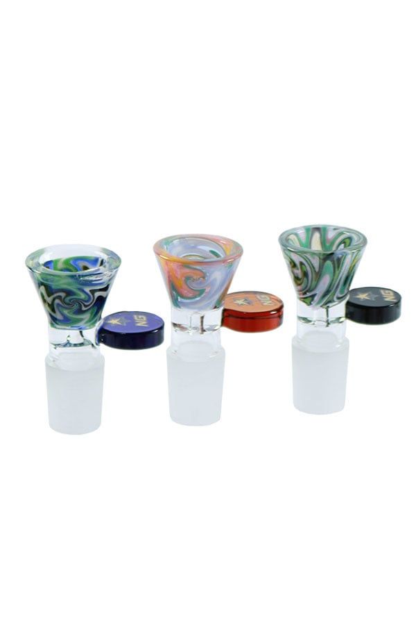 Reverse Color Bowl 19mm