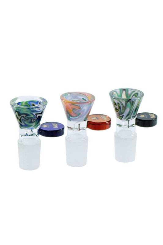 Reverse Color Bowl 19mm