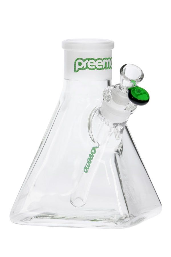 8" Pyramid Beaker Bong Base