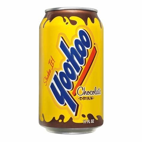 YooHoo! Chocolate Can