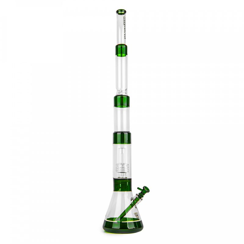 36" Dual Chamber Step Down Beaker