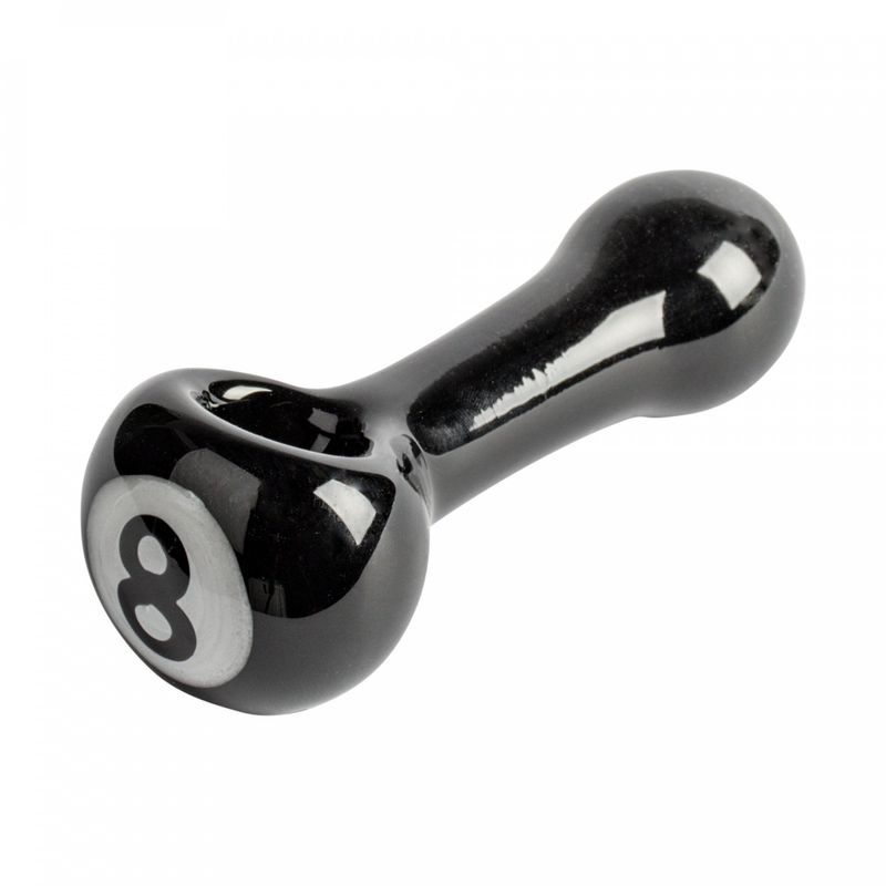 4.25" 8 Ball Pipe
