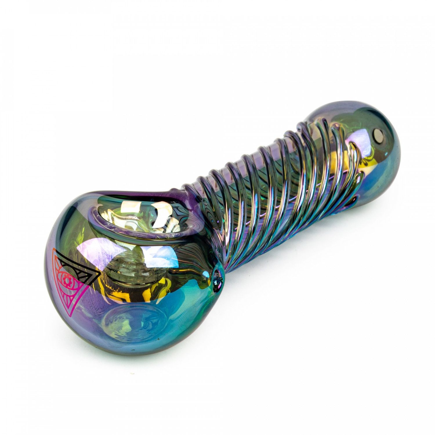 Red Eye Tek 4.5" Terminator Twister Pipe