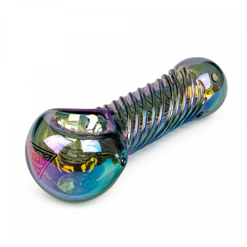 Red Eye Tek 4.5" Terminator Twister Pipe