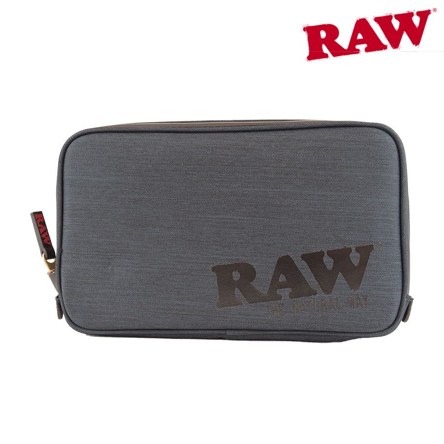 RAW Smell Proof QP Bag
