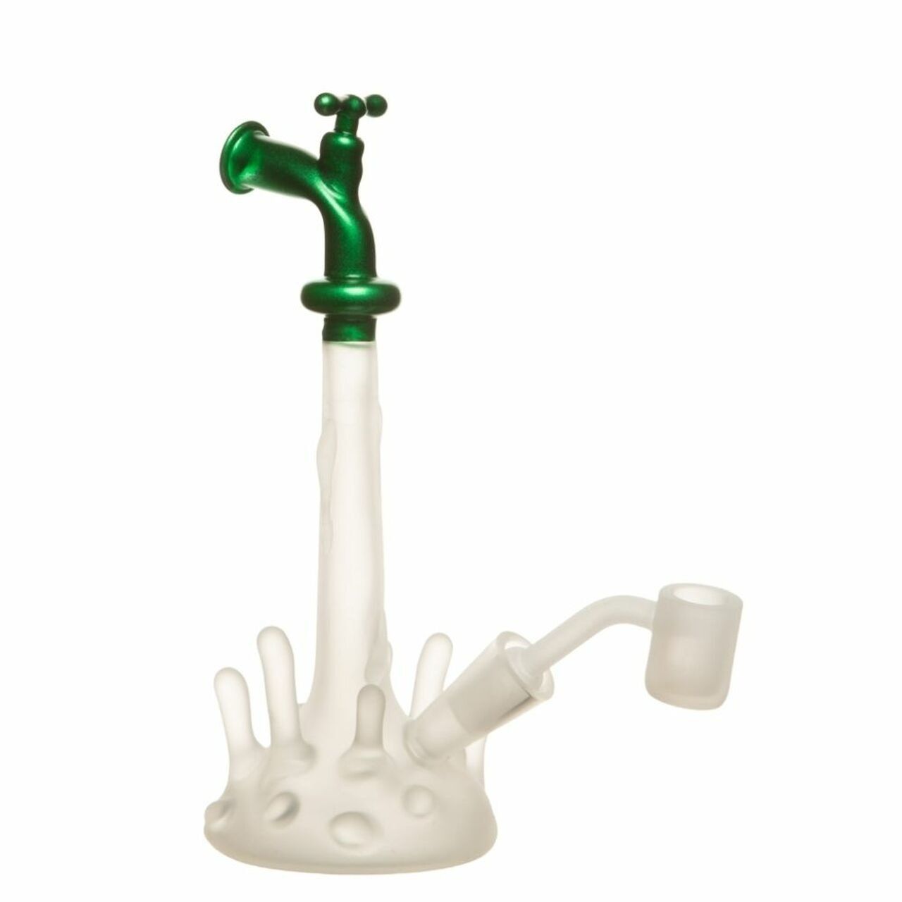 8" Running Water Dab Rig