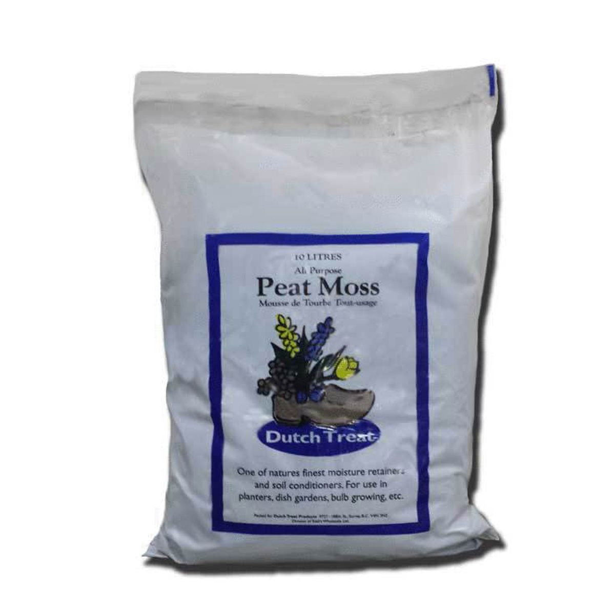 Dutch Treat 10L Peat Moss