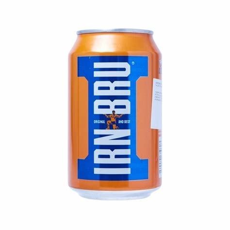 Irn Bru - Can