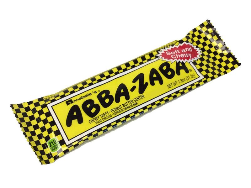 Abba Zabba Original 56g