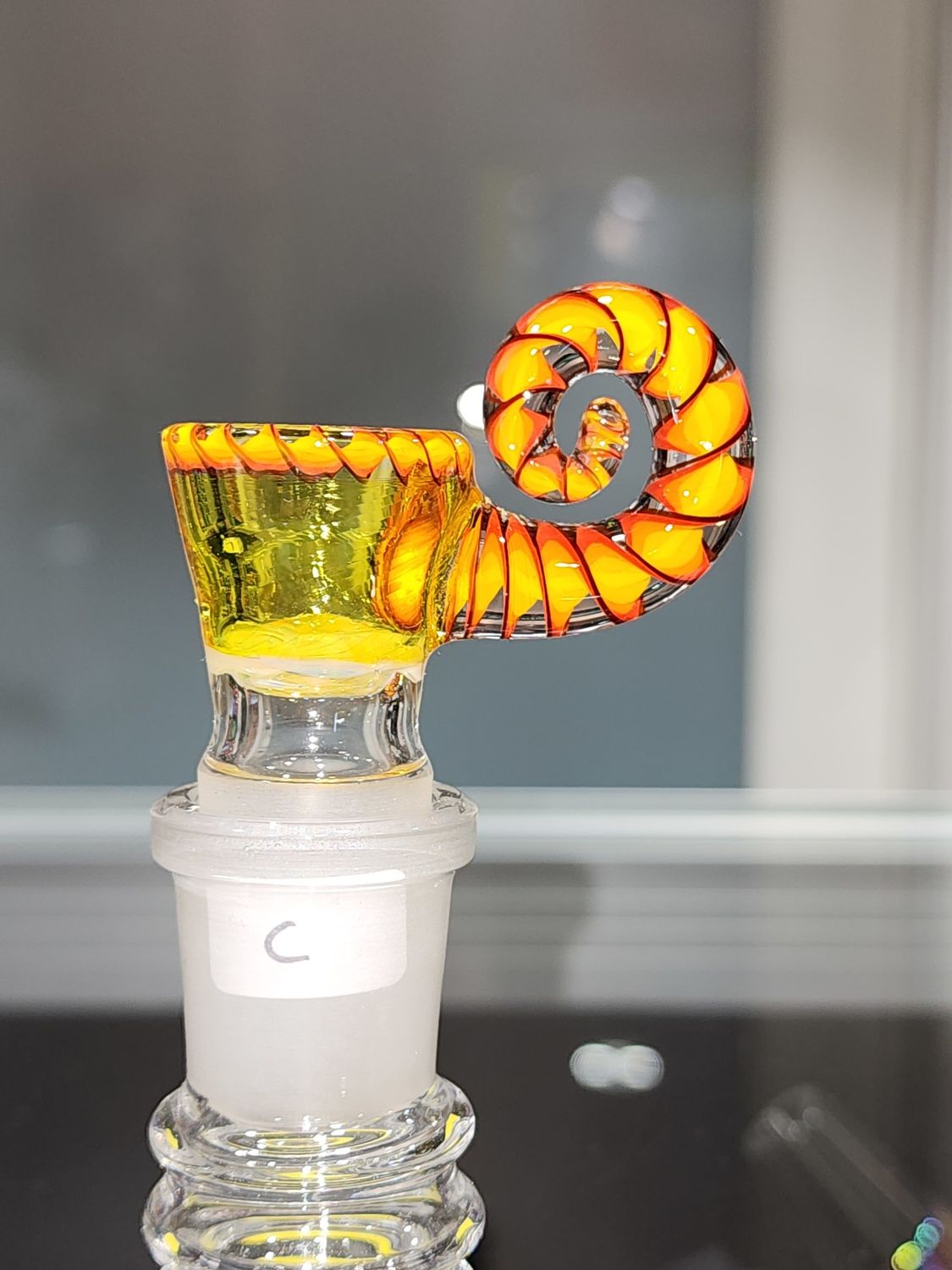 WillStar Glass - 18mm Single Layer 4H C