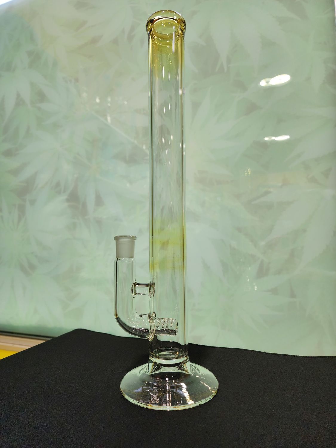 Greenbelt Glass - 18mm Fumed Inline