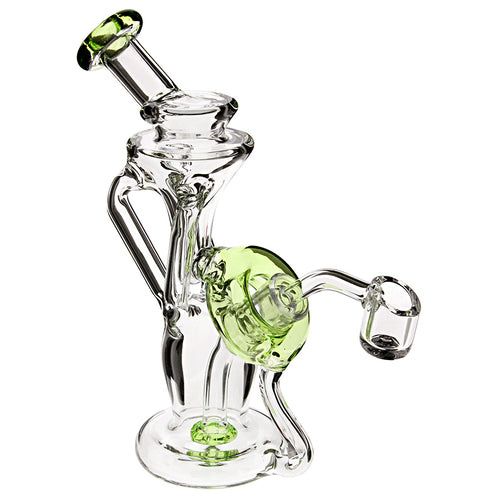 6.5" Recycler Drain Joint