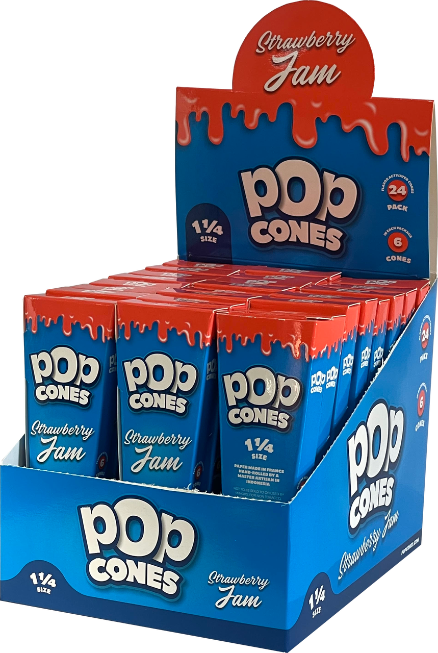 POP Pre Rolled Cones, photo 2 of 4