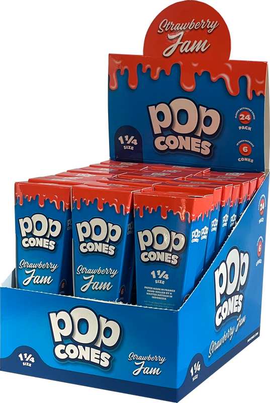 POP Pre Rolled Cones - 