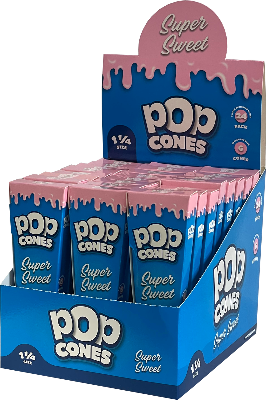 POP Pre Rolled Cones, photo 3 of 4