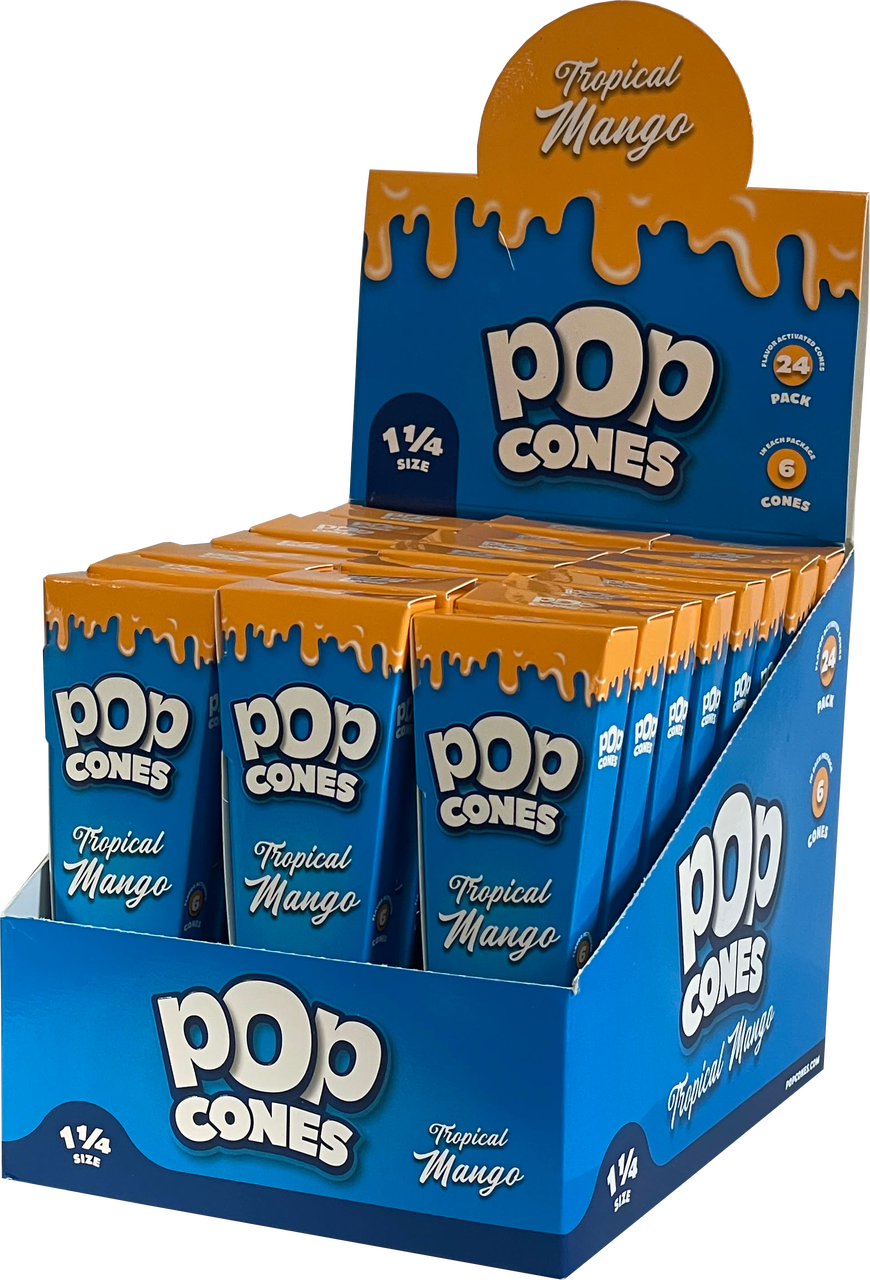 POP Pre Rolled Cones, photo 4 of 4