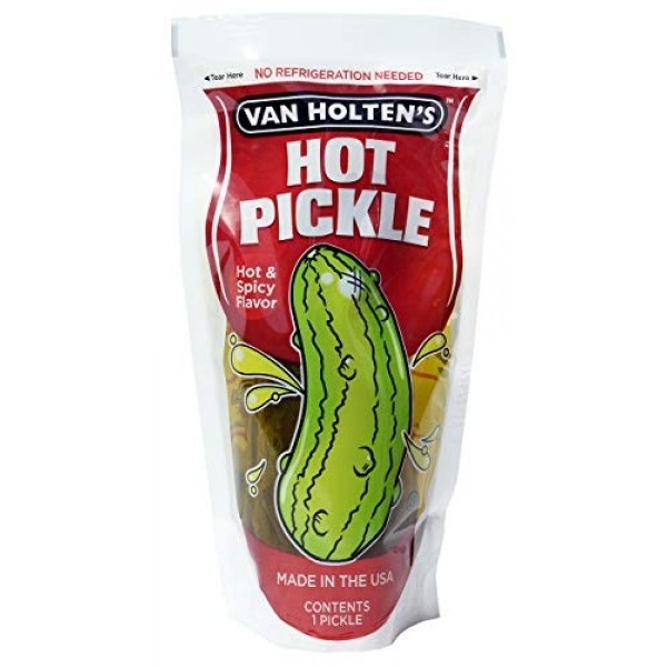 Van Holten's Pickles, photo 2 of 5