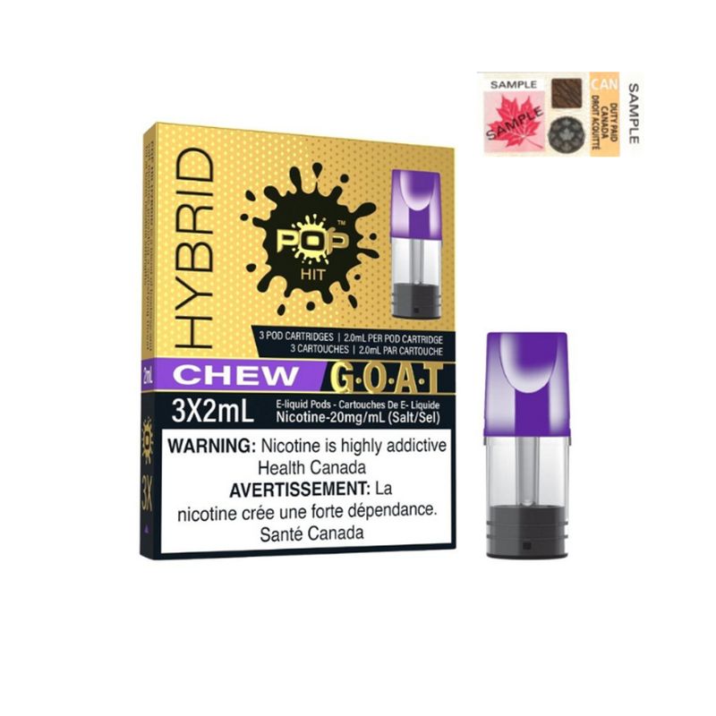 Pop Hybrid Pods - Chew [FEDERAL]