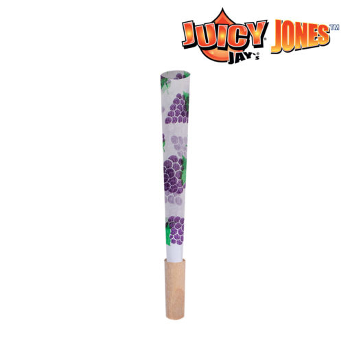 Grape Juicy Jay Pre-Roll, photo 2 of 2