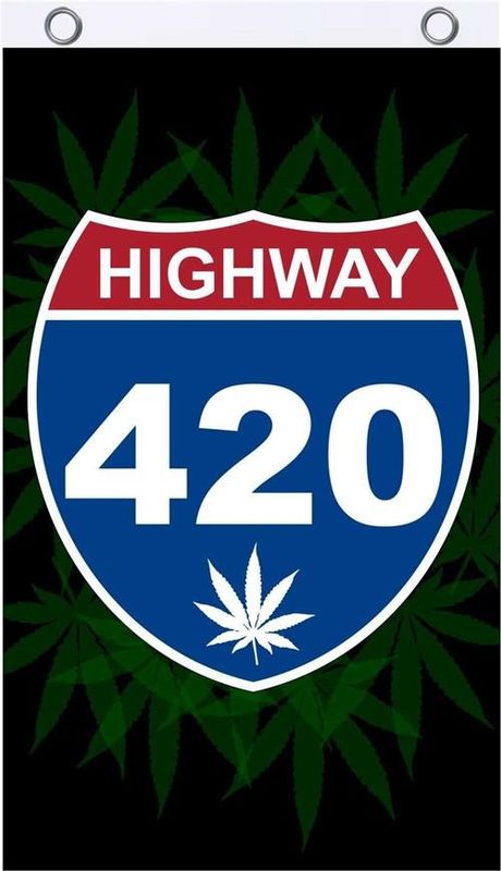 Fly Flags - HWY420