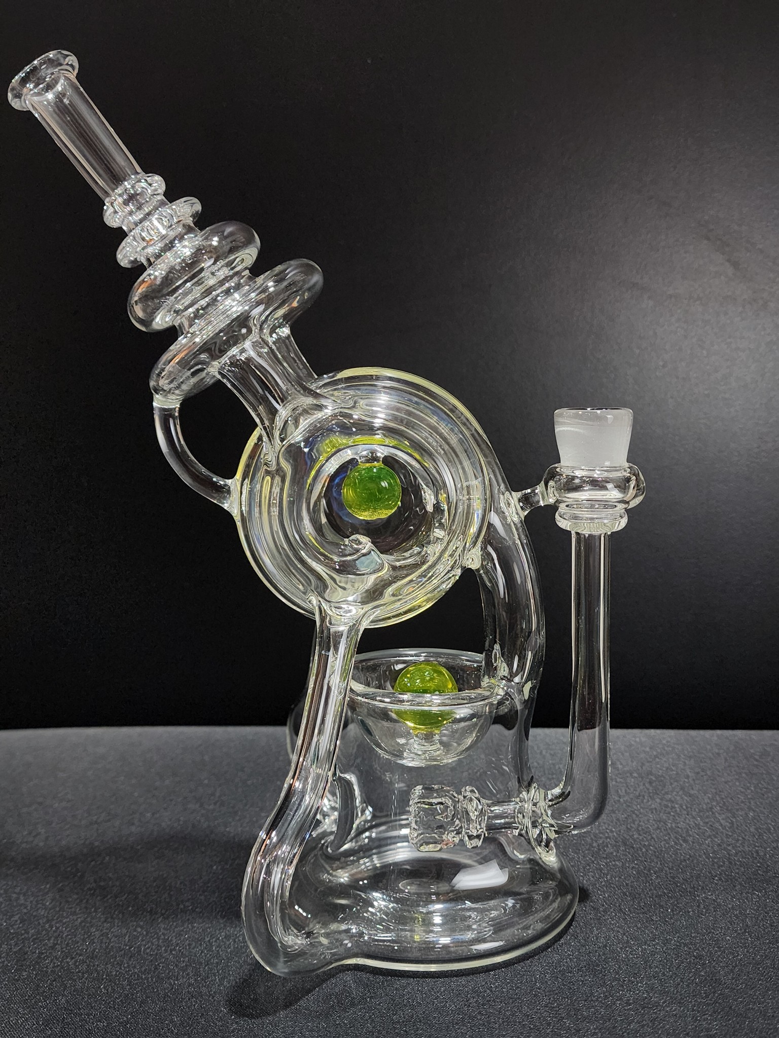 Stebbe.Glass UV Waterspinner, photo 3 of 4