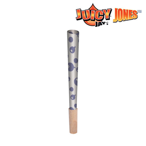 Blueberry Juicy Jay Pre-Roll, photo 2 of 2