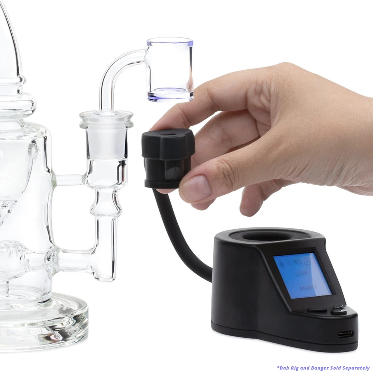 DabRite Digital IR Thermometer, photo 2 of 3
