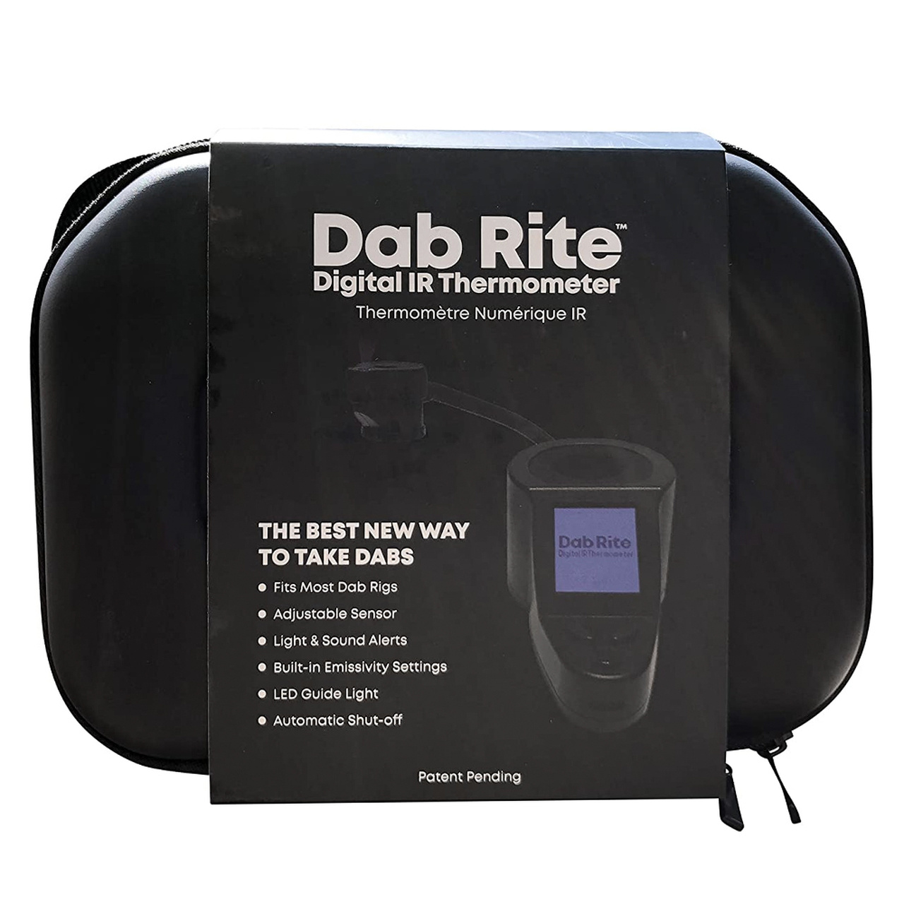 DabRite Digital IR Thermometer, photo 3 of 3