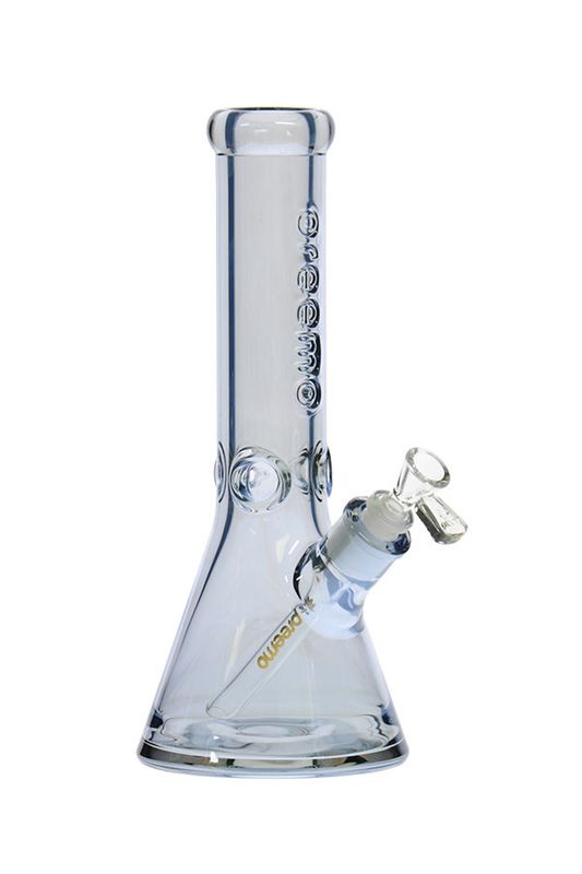 12" 9mm Ion Plated Beaker