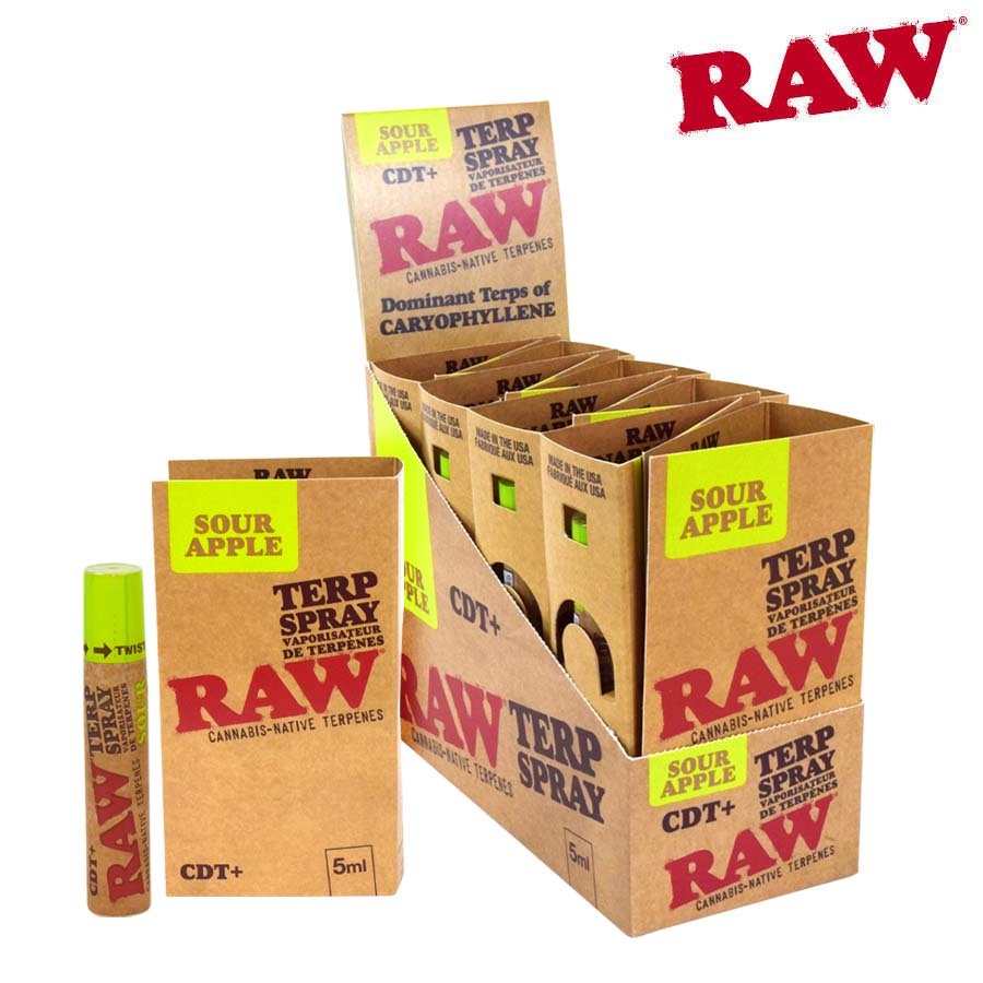 RAW 5ml Terp Spray, photo 3 of 3