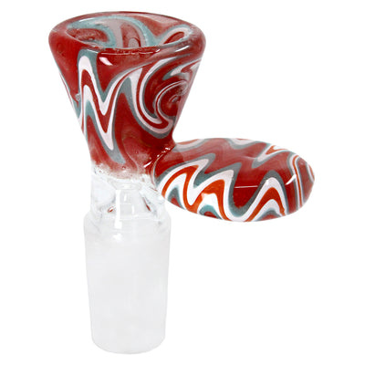 14mm Swirl Paddle Bowl, photo 2 of 10
