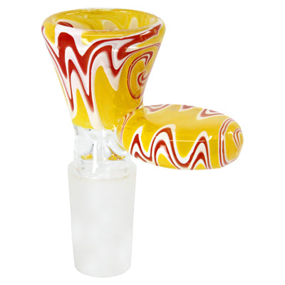 14mm Swirl Paddle Bowl, photo 3 of 10