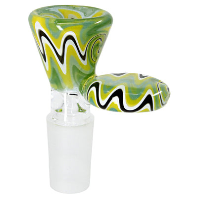 14mm Swirl Paddle Bowl, photo 4 of 10