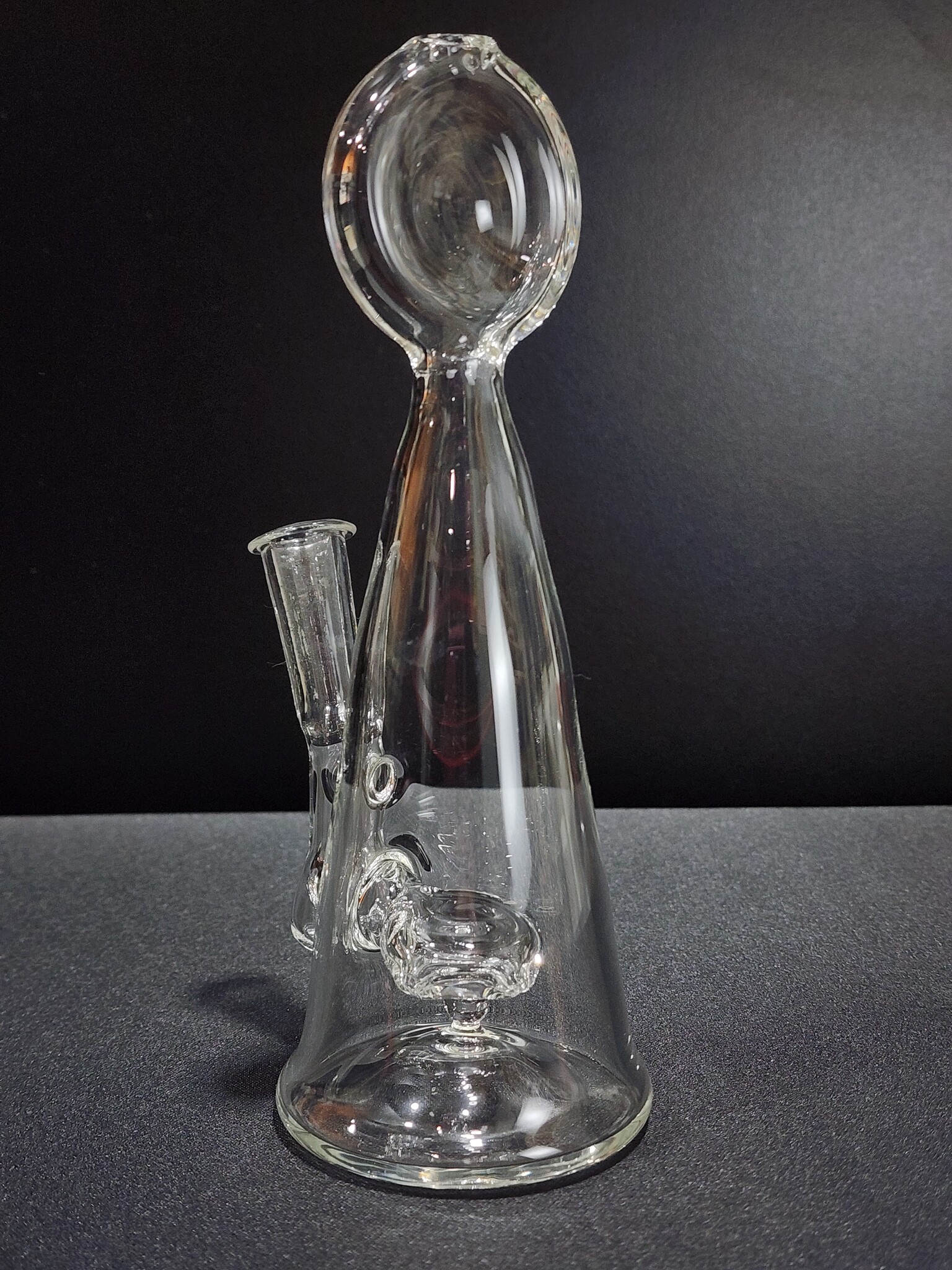 Era Glassworks Clear Terp Temple, photo 2 of 2