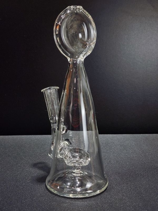 Era Glassworks Clear Terp Temple