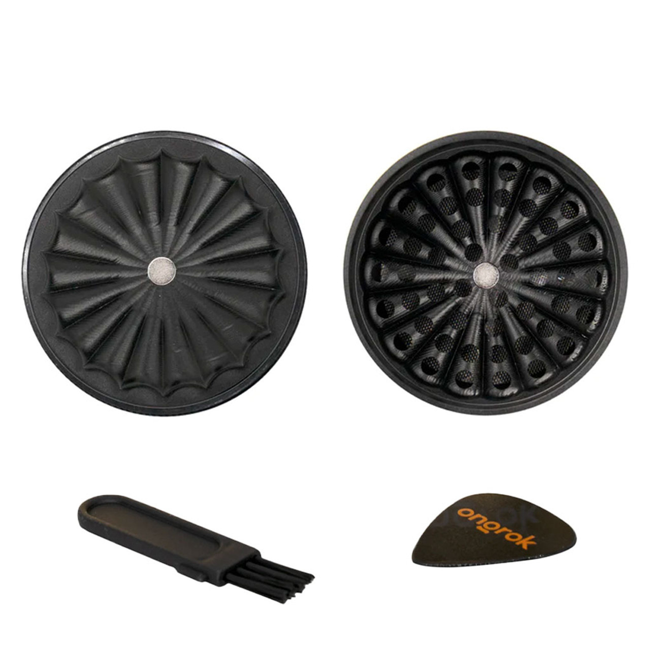 ONGROK 5pc Flower Grinder, photo 2 of 2