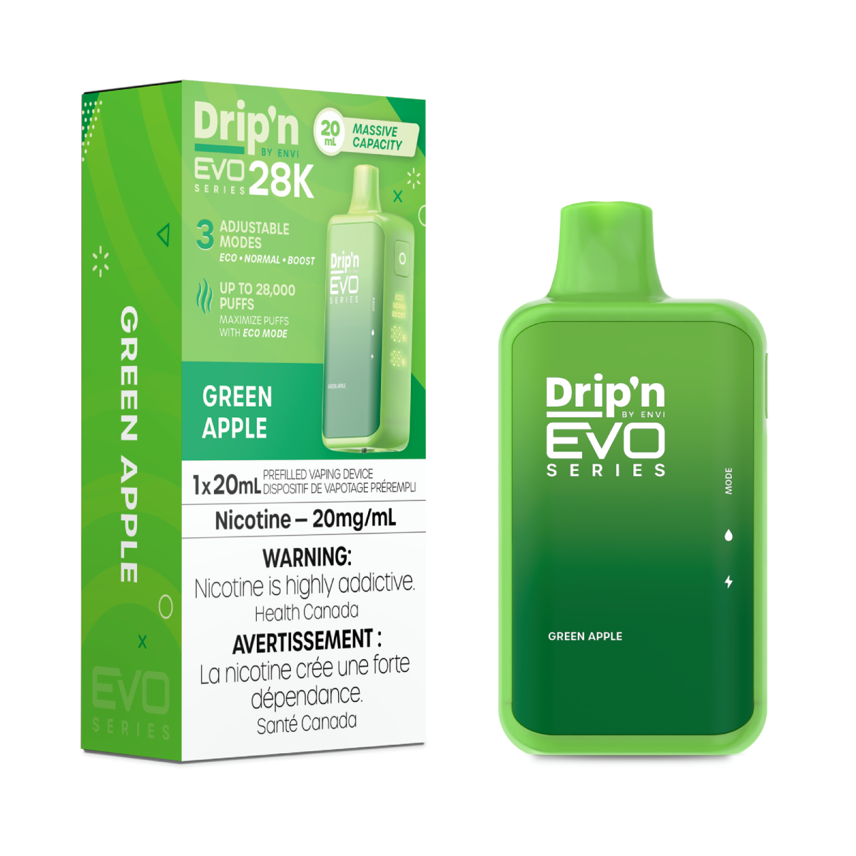 Drip'n Envi EVO 28k, photo 6 of 12